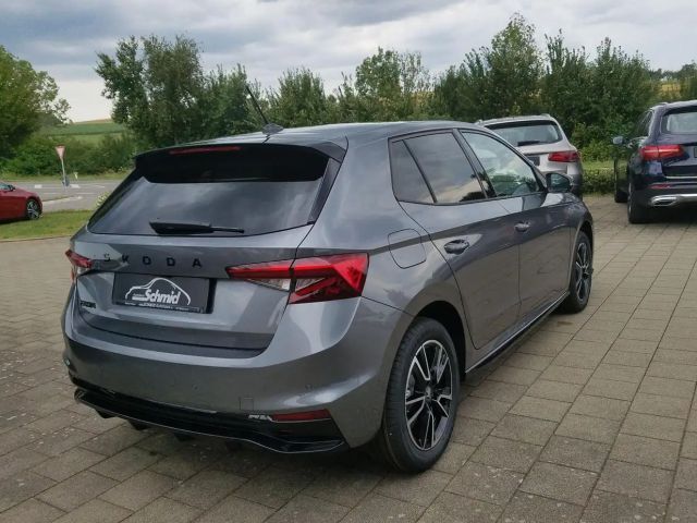 Skoda Fabia Monte Carlo