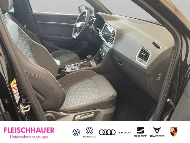 Seat Ateca 2.0 TDI FR-lijn