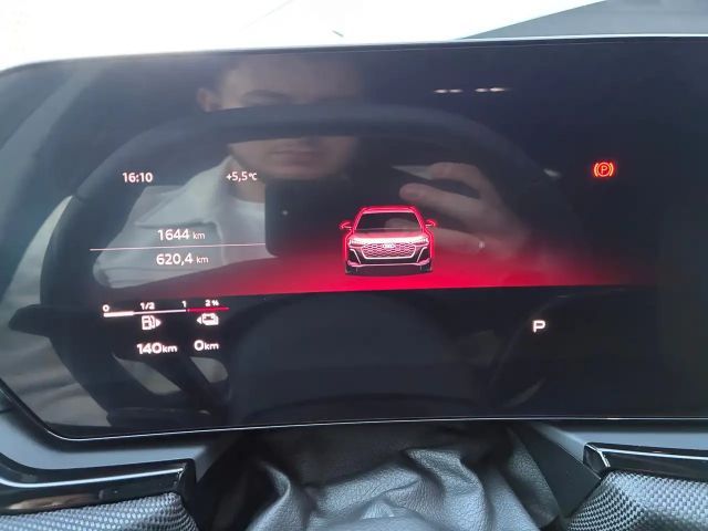 Audi A5 Hybride Quattro