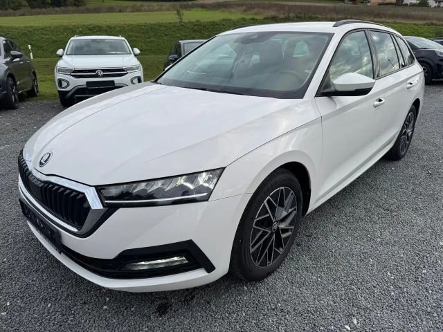 Skoda Octavia 2.0 TDI Ambition Combi