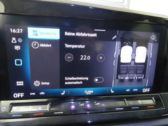 Volkswagen Caddy Style eHybrid