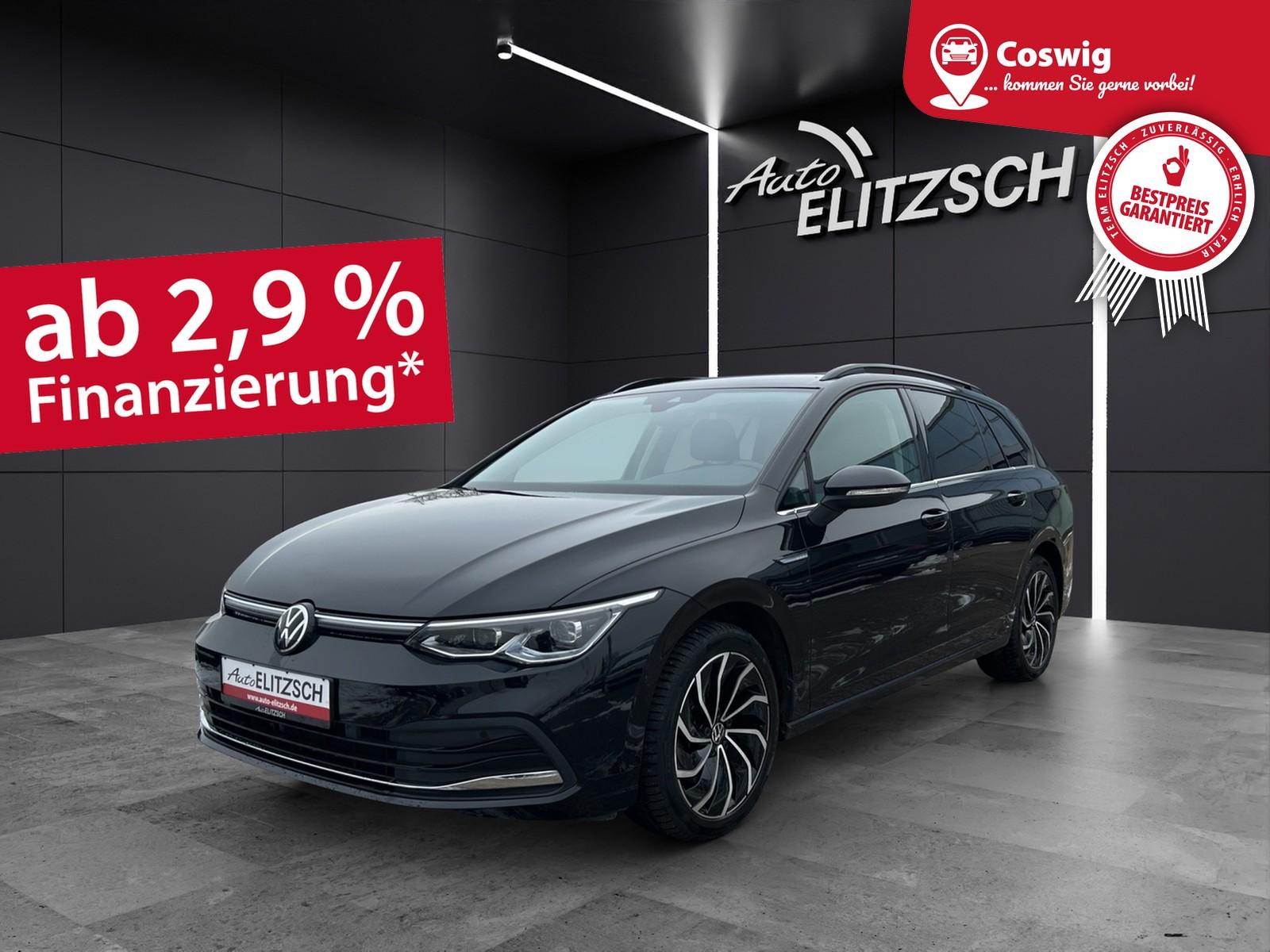 Volkswagen Golf DSG Golf VIII Style Variant