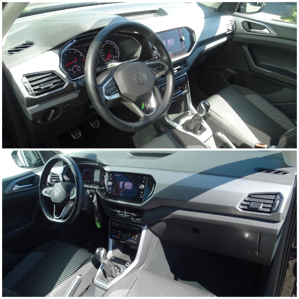 Volkswagen T-Cross IQ.Drive