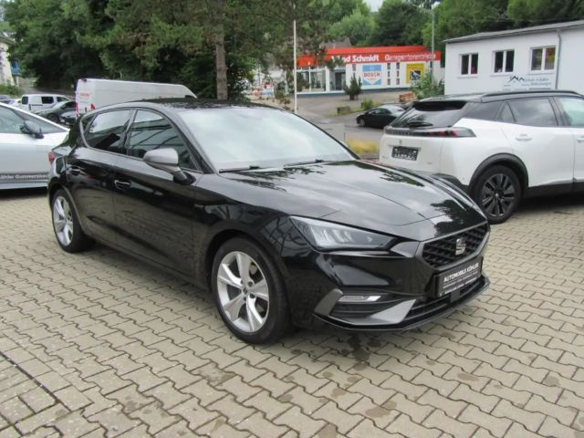 Seat Leon 1.5 TSI FR-lijn