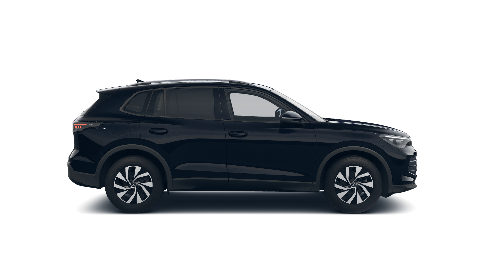 Volkswagen Tiguan DSG