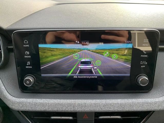 Skoda Kamiq 1.0 TSI Selection