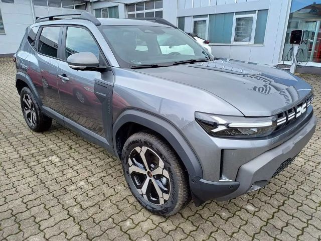 Dacia Duster 4WD TCe 130