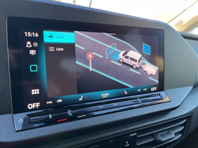 Volkswagen Caddy 2.0 TDI