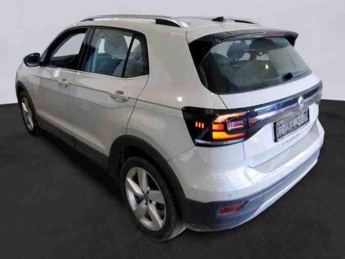 Volkswagen T-Cross 1.0 TSI Style