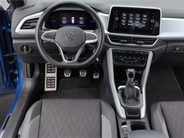 Volkswagen T-Roc 1.0 TSI Cabriolet