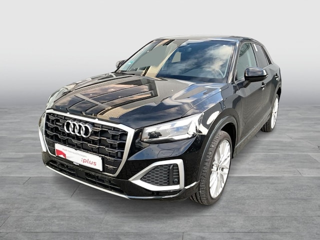 Audi Q2 40 TFSI Quattro S-Tronic