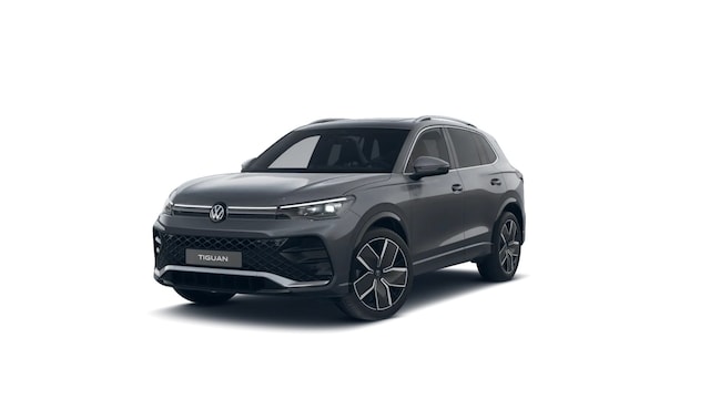 Volkswagen Tiguan 1.5 TSI DSG R-Line