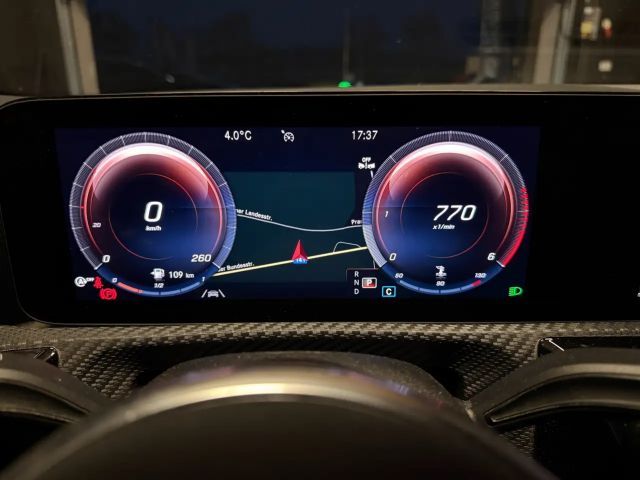 Mercedes-Benz CLA 180 CLA *AHK*VIRTUAL-COCKPIT*KAMERA*