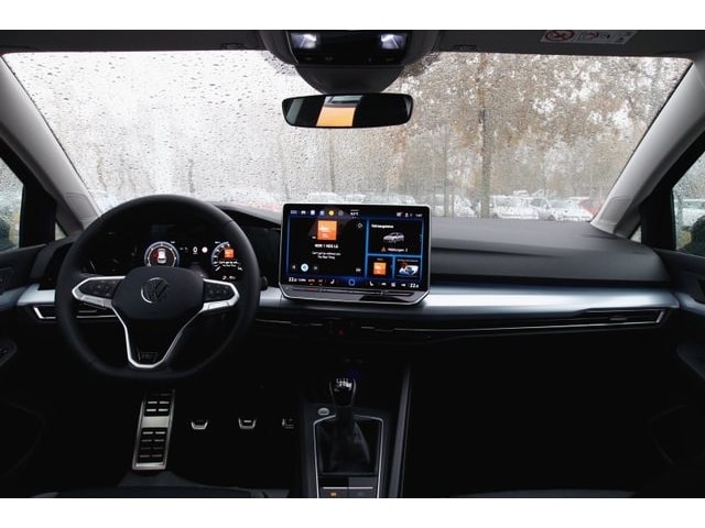 Volkswagen Golf Golf VIII