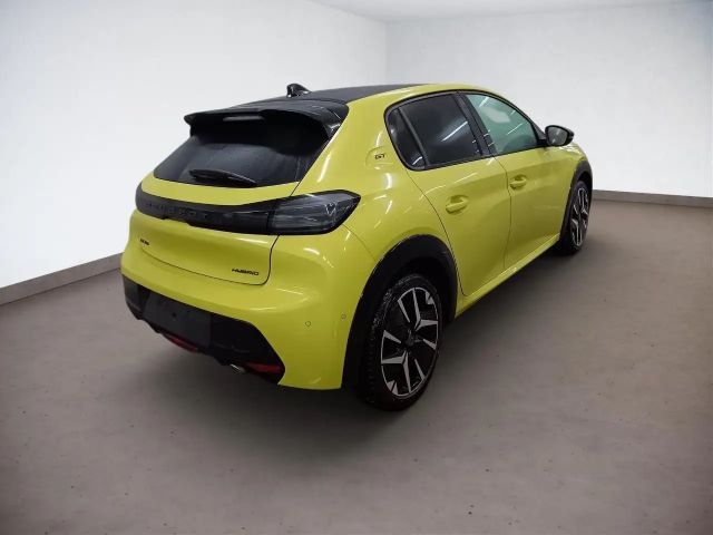 Peugeot 208 GT-Line Hybrid