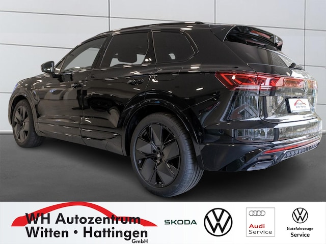 Volkswagen Touareg eHybrid