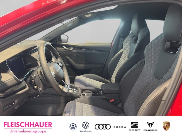 Skoda Octavia 2.0 TDI Combi Sportline
