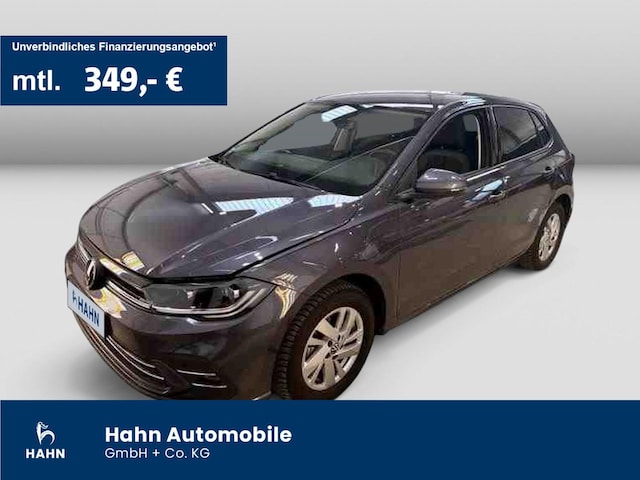 Volkswagen Polo 1.0 TSI DSG Style
