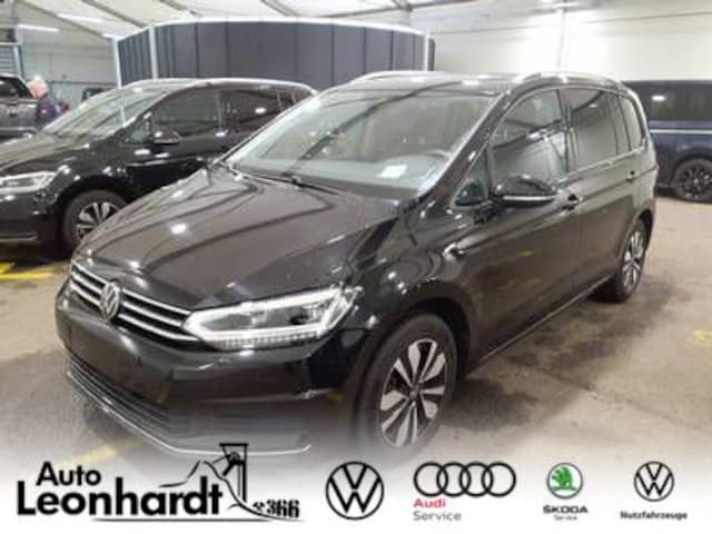 Volkswagen Touran 2,49%LED,Navi,AHK,7-Sitze,beh.FS