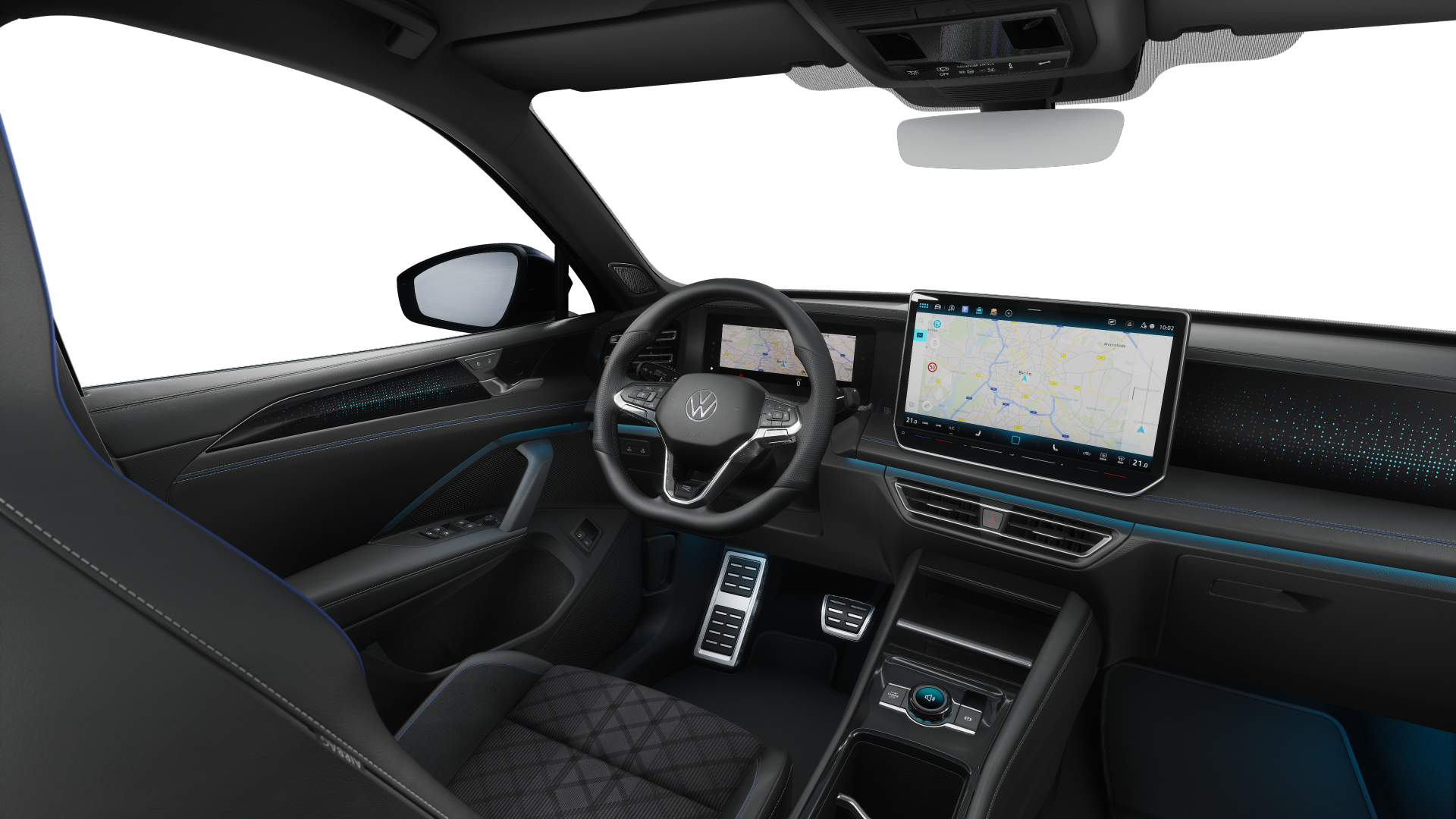 Volkswagen Tiguan DSG R-Line eHybrid