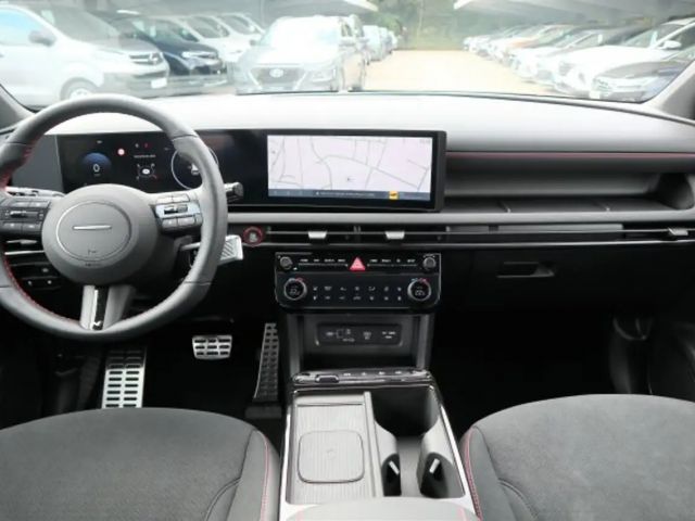 Hyundai Tucson N Line