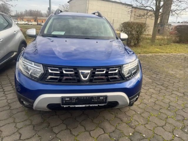 Dacia Duster Prestige