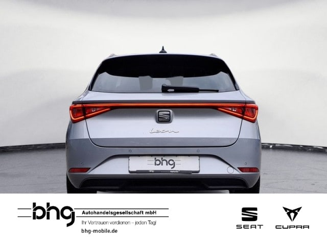 Seat Leon 2.0 TDI Sportstourer Style