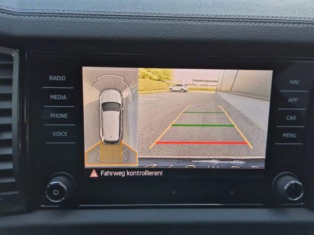 Skoda Kodiaq 4x4 Sportline