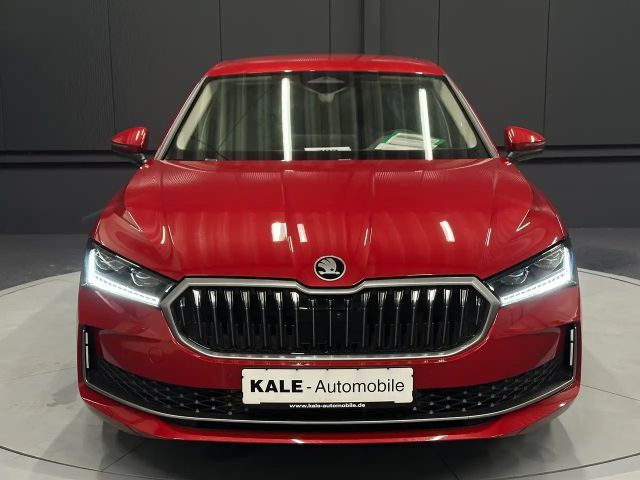 Skoda Superb 2.0 TDI 4x4 Selection