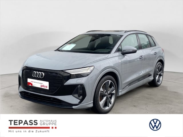 Audi Q4 e-tron 40