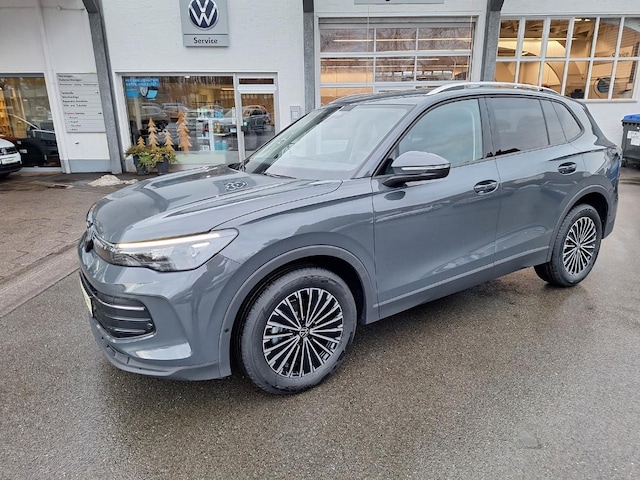 Volkswagen Tiguan 1.5 eTSI Plus