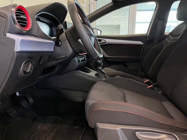 Seat Ibiza 1.0 TSI FR-lijn