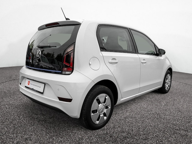 Volkswagen e-up! e-up!  KLIMA KAM SHZ GRA