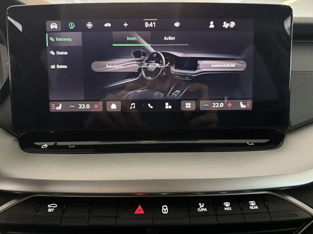 Skoda Octavia Kombi 2,0TDI *LED*AHK*Smart Link*Tempomat*Getön...