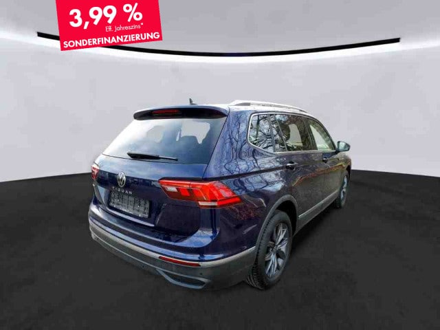 Volkswagen Tiguan 1.5 TSI Allspace Life