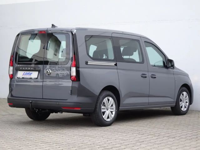 Volkswagen Caddy 2.0 TDI Maxi