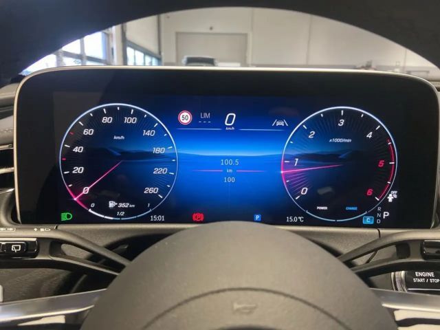 Mercedes-Benz E 200 E-Klasse