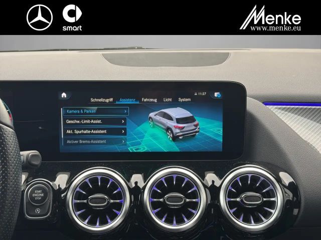 Mercedes-Benz GLA 200 AMG Line