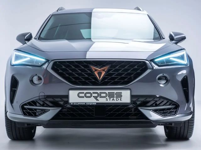 Cupra Formentor 2.0 TSI 4Drive VZ