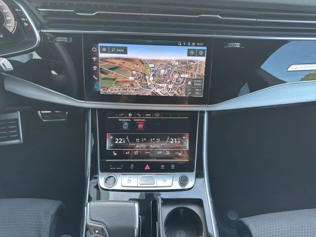 Audi Q8 55 TFSI Hybride Quattro