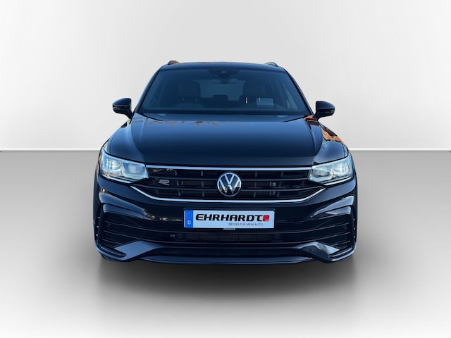 Volkswagen Tiguan 2.0 TDI 4Motion DSG R-Line