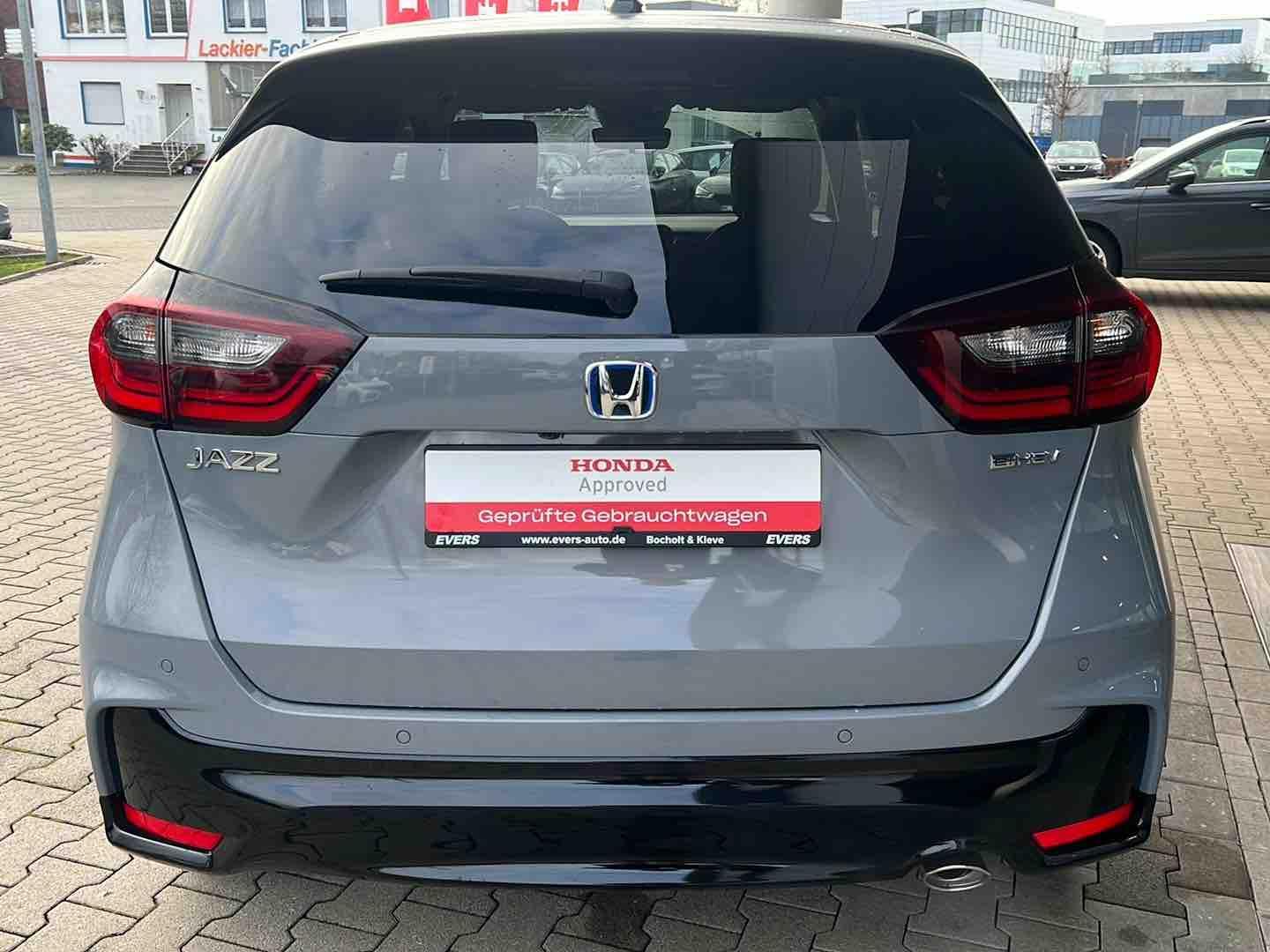 Honda Jazz 1.5 Advance Hybrid Sport i-MMD