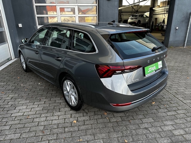 Skoda Octavia Combi Style Style