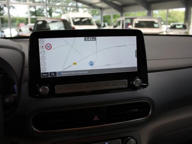 Hyundai Kona 64 kWh Premium