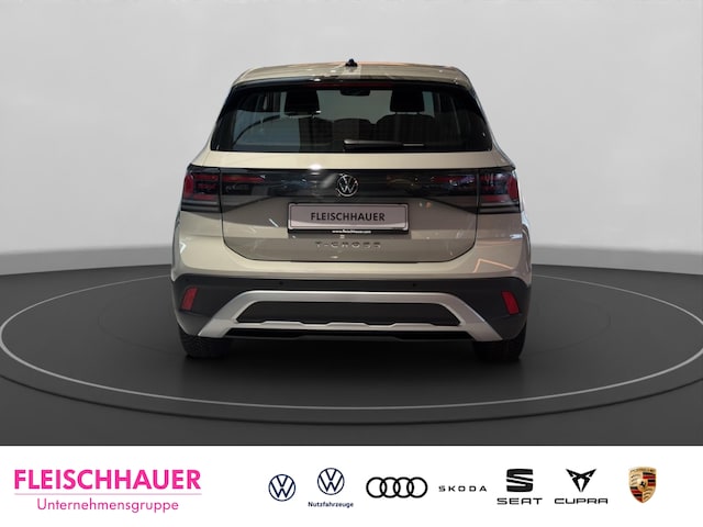 Volkswagen T-Cross 1.0 TSI
