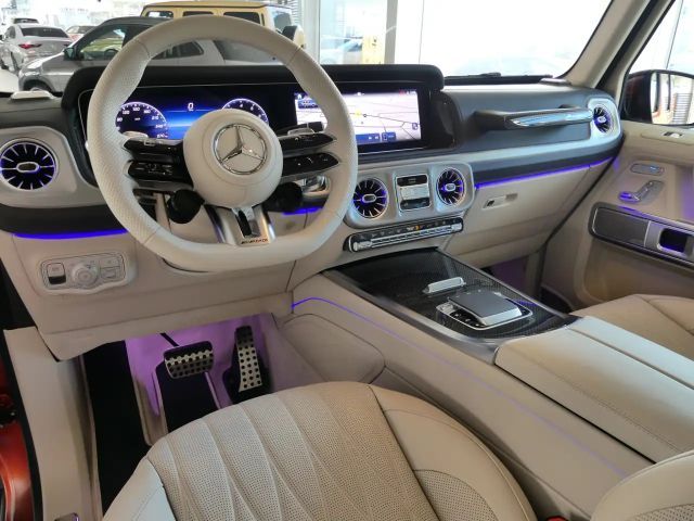 Mercedes-Benz G 63 AMG AMG Line