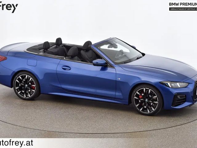 BMW 420 420i Cabrio
