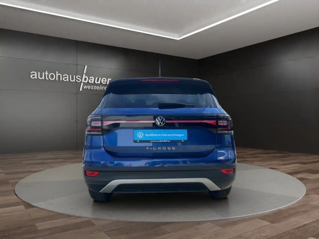 Volkswagen T-Cross 1.0 TSI