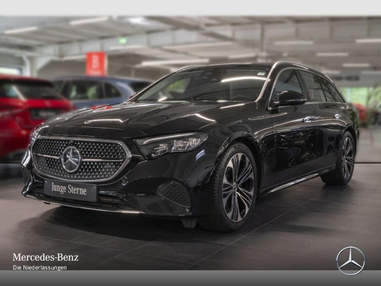 Mercedes-Benz E 220 AVANTGARDE E 220 d Estate