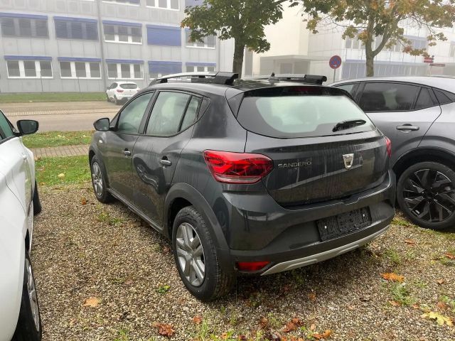 Dacia Sandero Comfort Plus Stepway